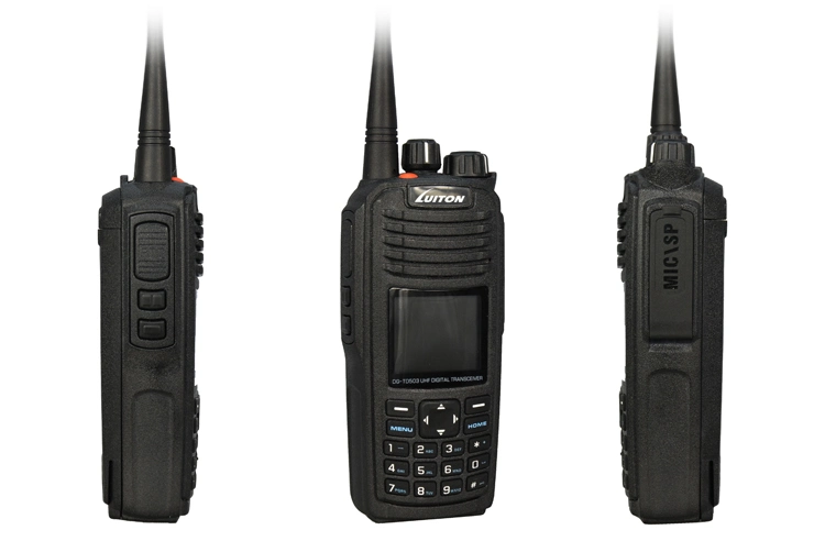 Compatible with Mototrbo & Repeater Dmr Digital Radio Dg-Td503