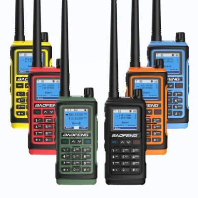 Neues Vertex Baofeng UV-17 UHF VHF 햄 아날로그 라디오 양방향 라디오 mit 5W 장거리 Baofeng UV 17 듀얼 밴드 워키 토키