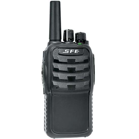 Sfe Se100e Poc 라디오 4G/3G/2g Linux 시스템 글로벌 워키 토키 장거리 장거리 Poc 라디오 Echte Ptt Plattform