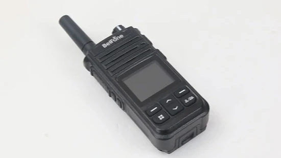 CE-FCC 승인을 받은 Bf-Cm626s GPS 4G PoC 라디오