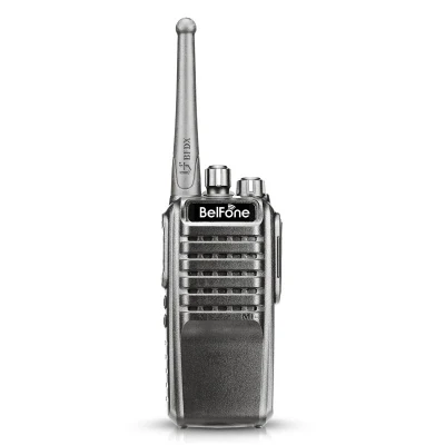 Belfone Bf-Td821 양방향 라디오, 7W 출력 전력을 갖춘 고성능 DMR 핸드헬드 라디오, 건설용 인터콤, 인터콤