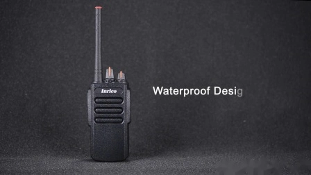 Inrico DMR 양방향 라디오 UHF VHF 워키토키 저렴한 가격 라디오 IP168s