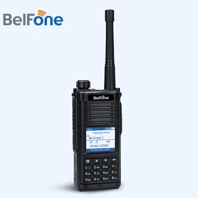 다중 모드 펑크 트랜시버 Poc Dmr 워키토키 Hybridradio Bf-Tp800