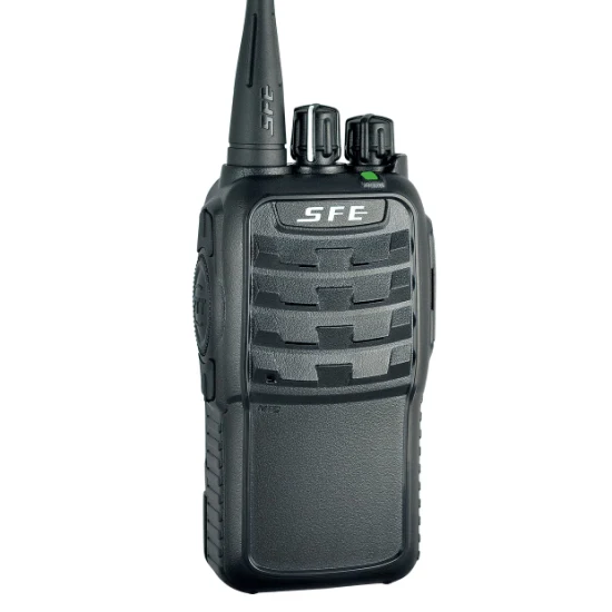 Sfe SD780e Dmr 양방향 라디오, 32채널, 음성 암호화, 장거리 통화 범위, 5W 무선 ​​복제 기능